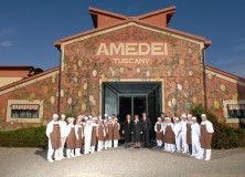 CSL Interviews | Cecilia Tessieri of Amedei Chocolate
