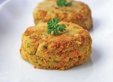 Appetizer | Chickpea Patty
