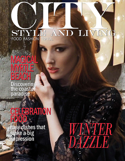 City Style and Living Magazine Winter2015