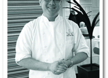 Ivan Ng | High Fashion Meets Cafe Cuisine