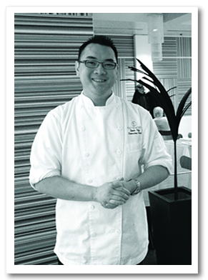 Ivan Ng | High Fashion Meets Cafe Cuisine