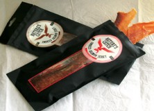CSL Favourites | Natures Catch Smoked Salmon Jerky (Original and Teriyaki)