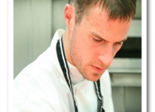 Paul McGreevy | Local Seasonal Aficionado