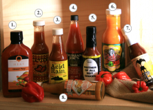 Food | Pepper/ Hot Sauce