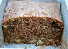 Classic | Zucchini Bread