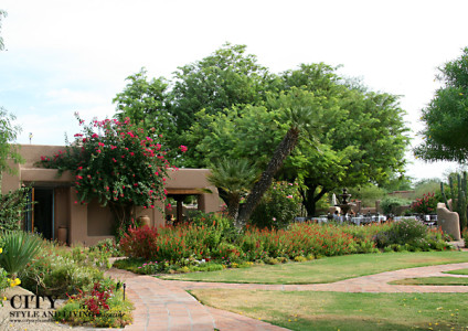 Casita Hermosa Inn Paradise Valley Arizona City Style and Living