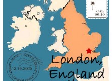 Travel | Postcards: London