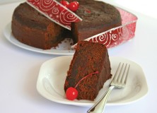 Classic | Christmas Cake