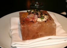 Tasting Notes | Dinner at Rush 2009
