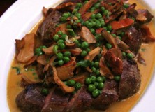 Tasting Notes | Sorrentino’s by Di Gennaro: Mushroom Harvest