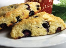 Classic | Blueberry Scones