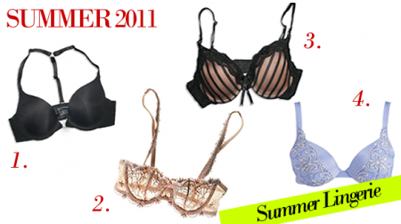 What to Wear | Bra’s for 2011