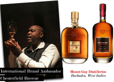Tasting | Mount Gay 1703