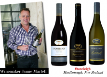 Q & A | Jamie Marfell