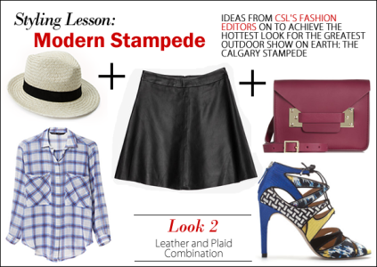 Styling Lesson | Stampede Style