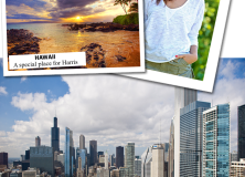 Jillian Harris | Tour Guide