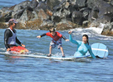 Awesome Adventure | Surfing in Maui