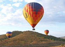 Awesome Adventure | Hot Air Ballooning in Arizona