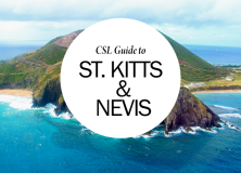 Travel Guide To | St. Kitts and Nevis
