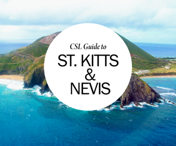 Travel Guide To | St. Kitts and Nevis