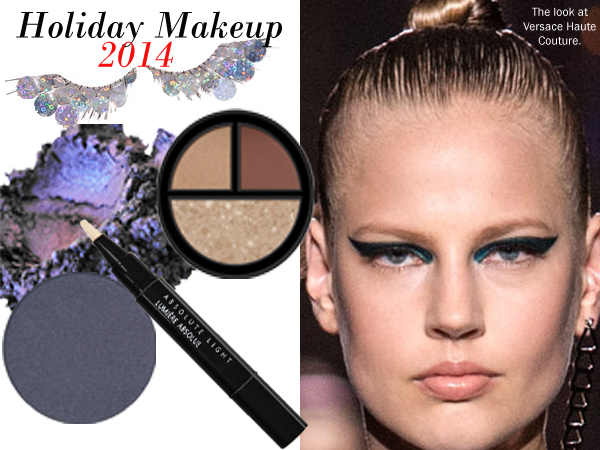 Holiday Makeup 5 Easy Steps to Create Eye Drama