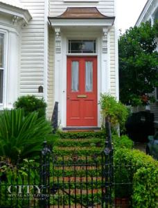 Doors of Charleston South Carolina