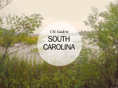 Destination Guide To South Carolina