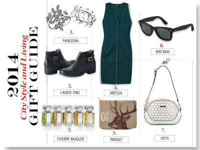 Holiday 2014: Gift Guide for the Lady
