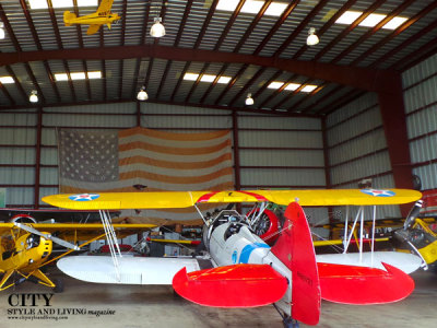 Key West Biplanes Hangar