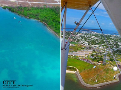 Key West Biplanes Sea City
