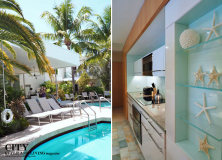 Great Perks and Home Style Accomodation at Santa Maria Suites Key West