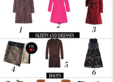 The Top 9 Winter Fashion Pieces CSL Loves Now