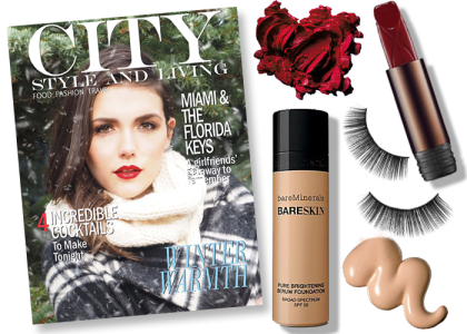 Get The Cover Look | Classic Red Lips