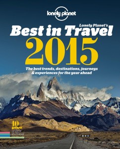 Lonely Planet Best in Travel 2015