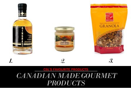 canadian made gourmet products we love
