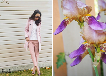 How to Wear Pastels in Winter K and S Media