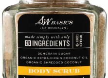 SW Basics of Brooklyn Body Scrub | Review