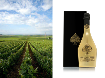 The Lowdown of Ace of Spades Champagne