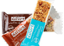 Taste of Nature Organic Bars
