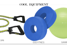 Cool Workout Equipment