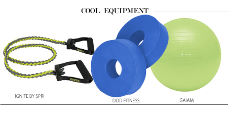 Cool Fitness Equipment