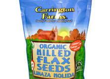 Carrington Farms Milled Flax Seeds