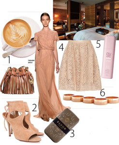 City Style and Living Magazine Spring Neutrals