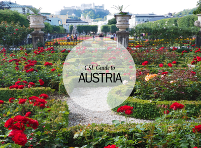 Travel Guide to Austria