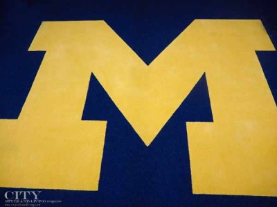 M-Logo-at-Big-House-Ann-Arbor