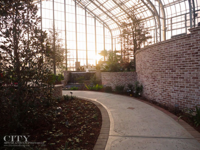 Pathway at Lauritzen Gardens City Style and Living Magazine