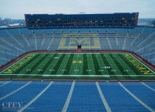 Tour The Big House, Michigan Stadium