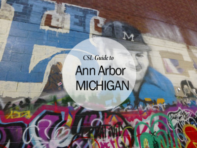 Destination guide to Ann Arbor Michigan