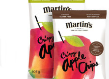 Martin’s Crispy Apple Chips