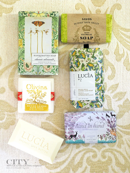Some of the Most Gorgeous Soap of Summer 2015